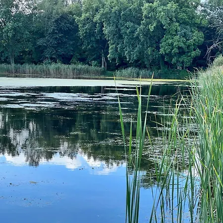 Castle Lakes - Апарт-отель Легница