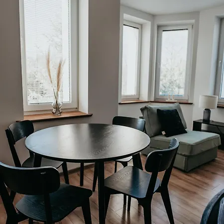 Castle Lakes - Hotel apartamentowy Legnica