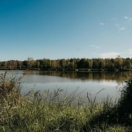 Castle Lakes - Kochlice