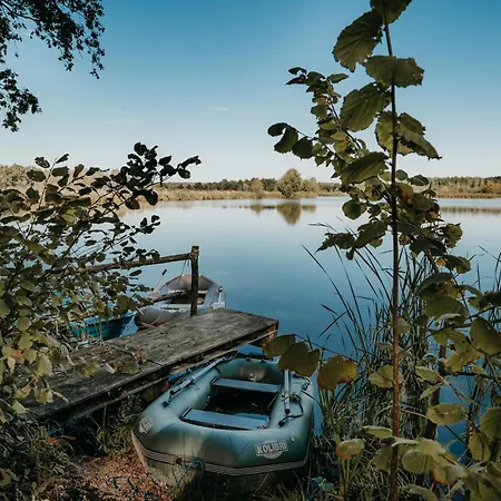 Castle Lakes - Kochlice