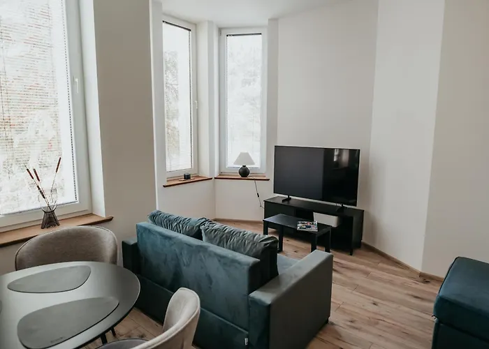 Castle Lakes - Aparthotel