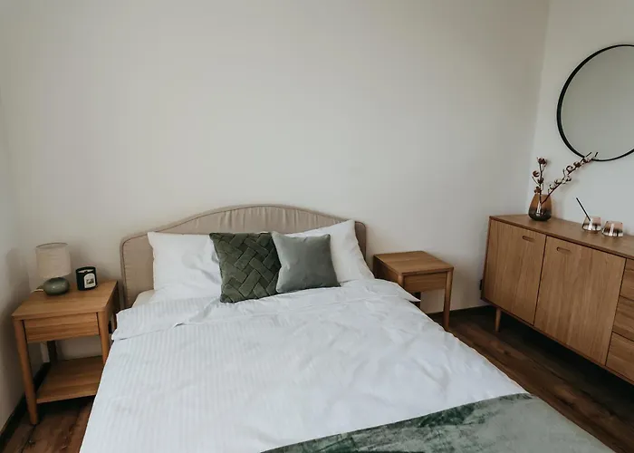 Castle Lakes - Legnica