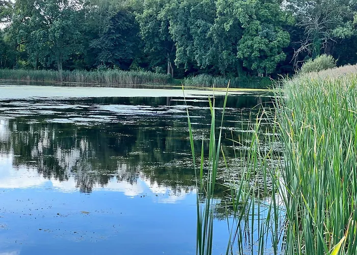 Castle Lakes - Aparthotel Legnica