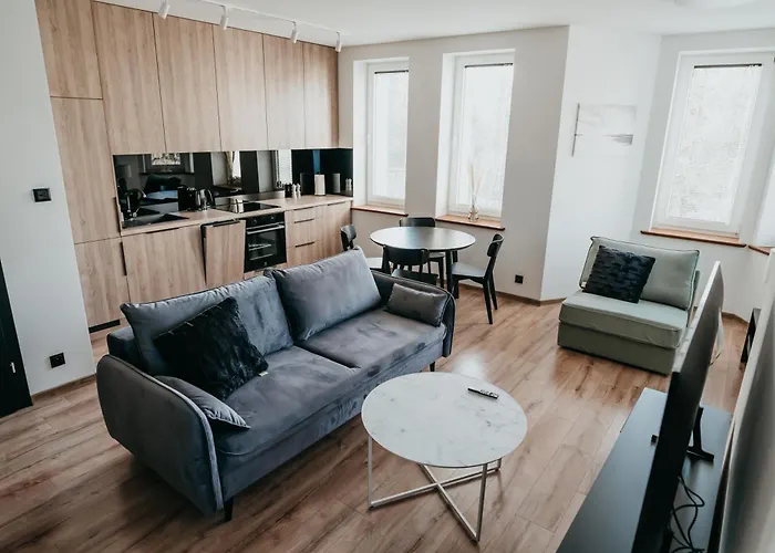 Castle Lakes - Aparthotel