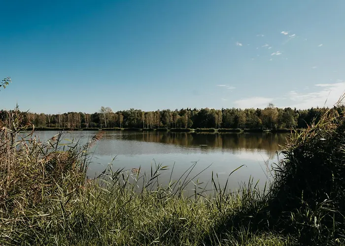 Castle Lakes - Legnica