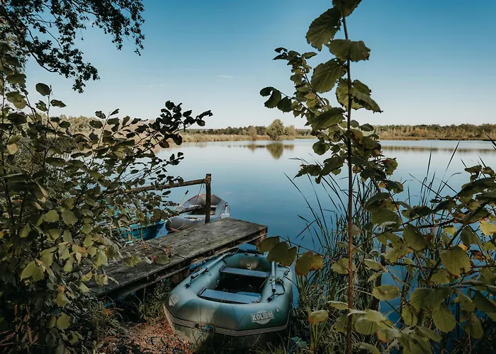 Castle Lakes - Legnica