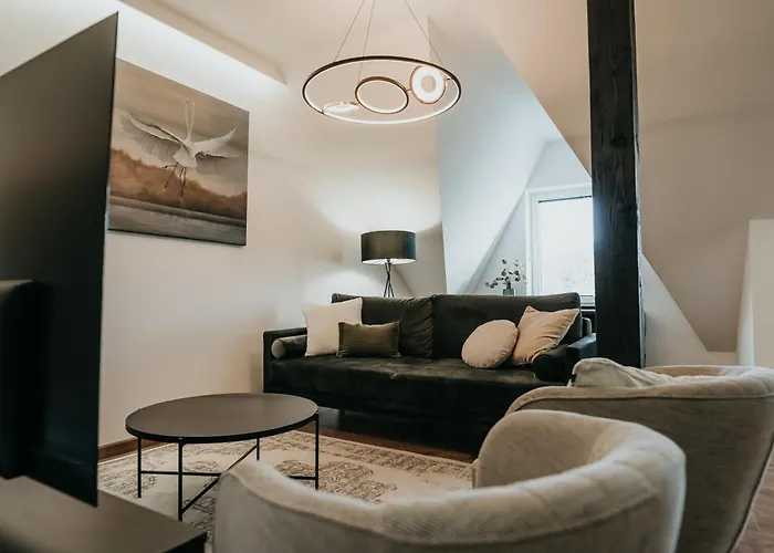 Aparthotel Castle Lakes -