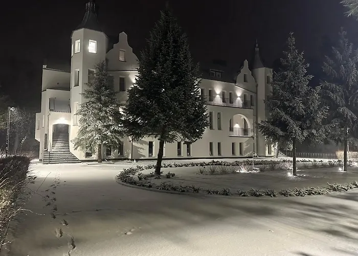 Castle Lakes - Legnica