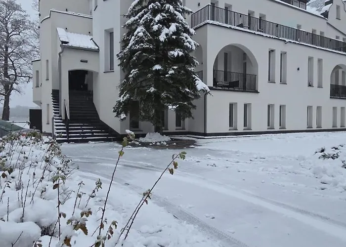 Castle Lakes - Legnica