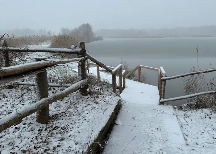 Castle Lakes - Legnica
